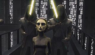 star wars the clone wars barriss offee arrested