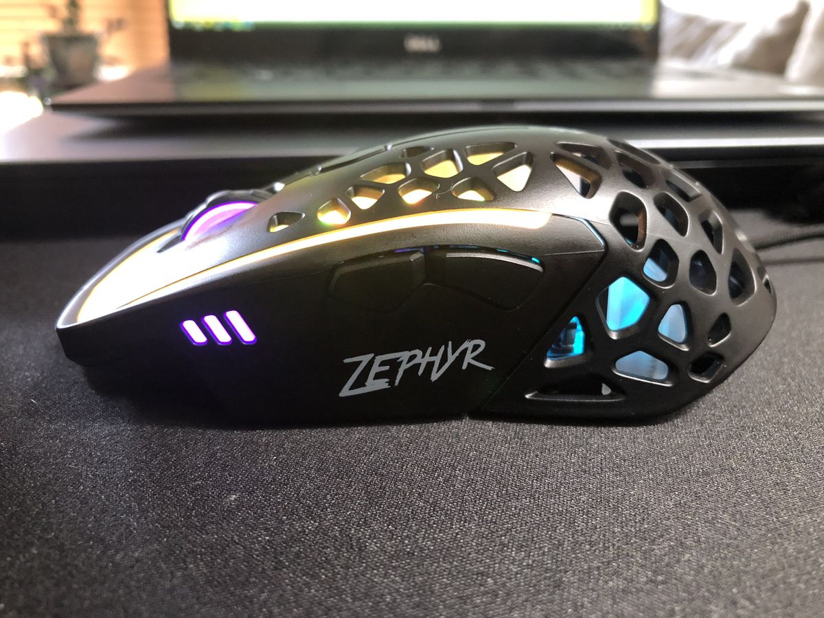 zephyr gaming mouse