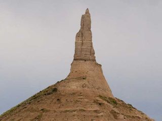 Chimney Rock