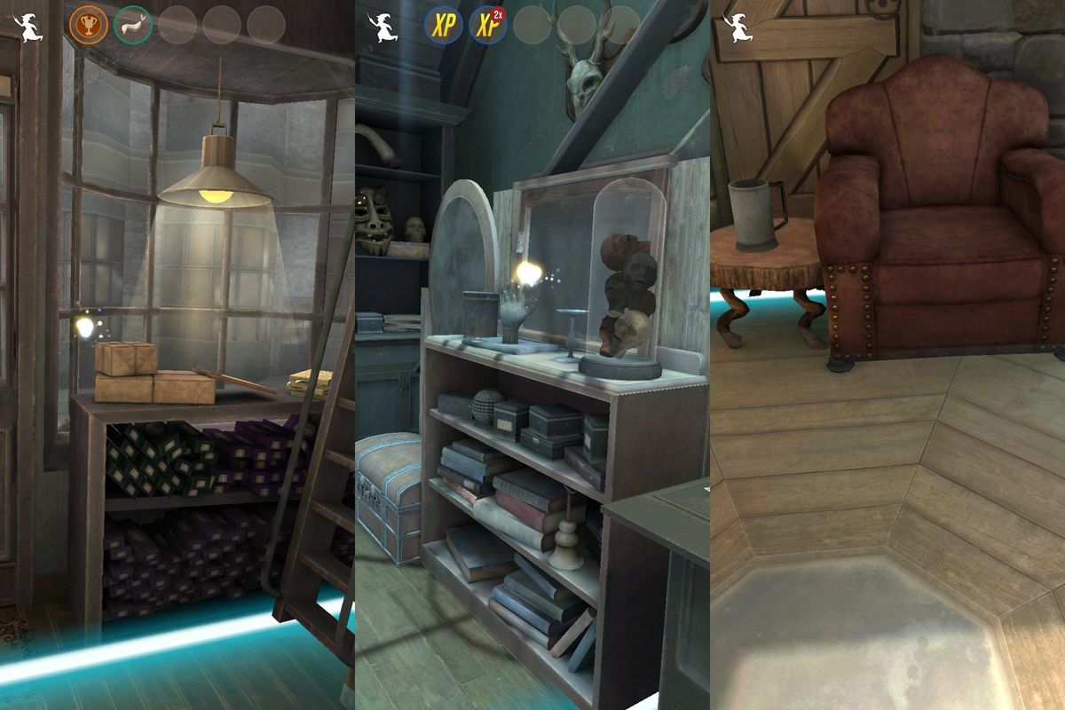 Harry Potter Wizards Unite What are Portkeys and how do they work