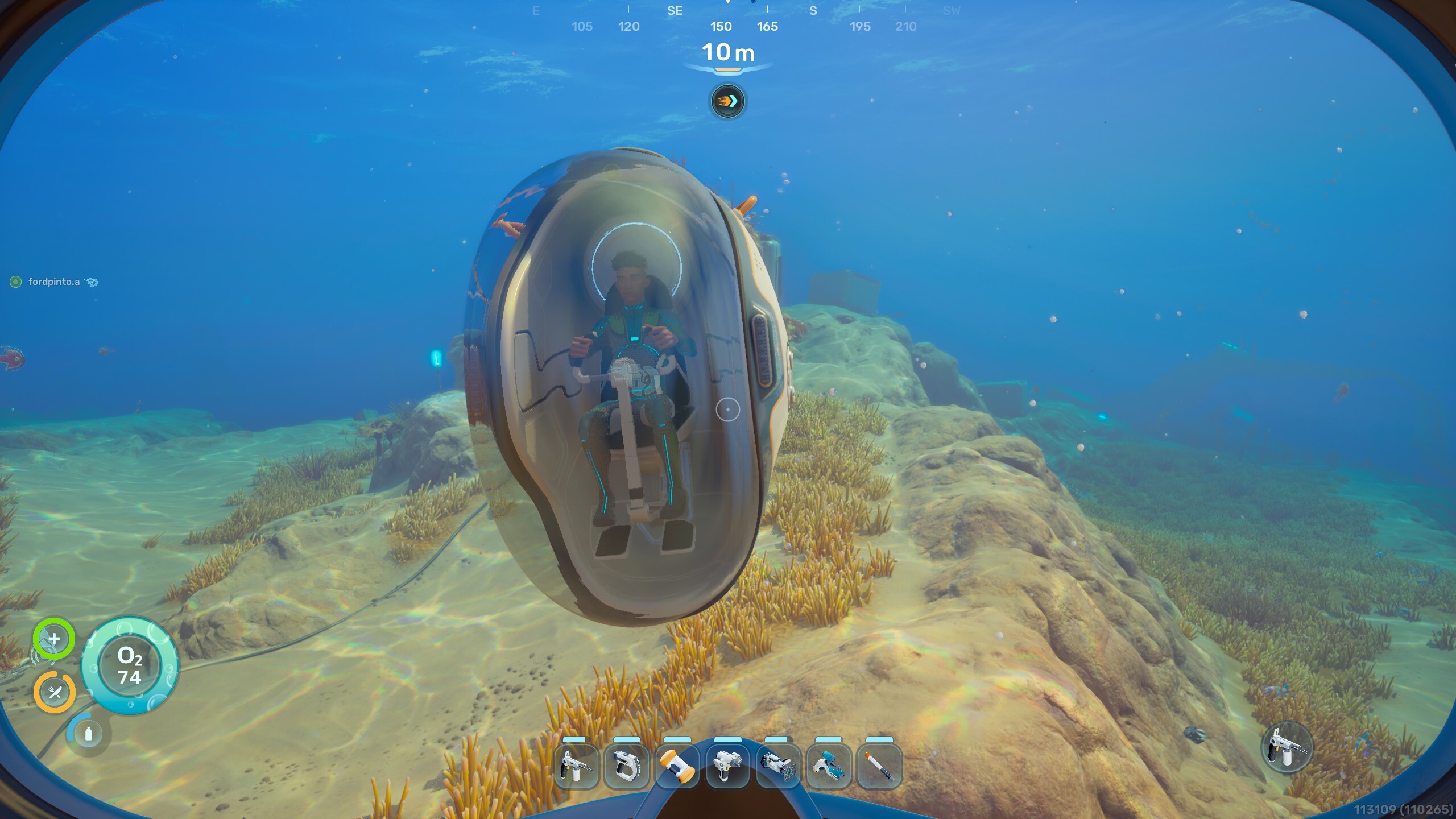 Subnautica 2 screenshot