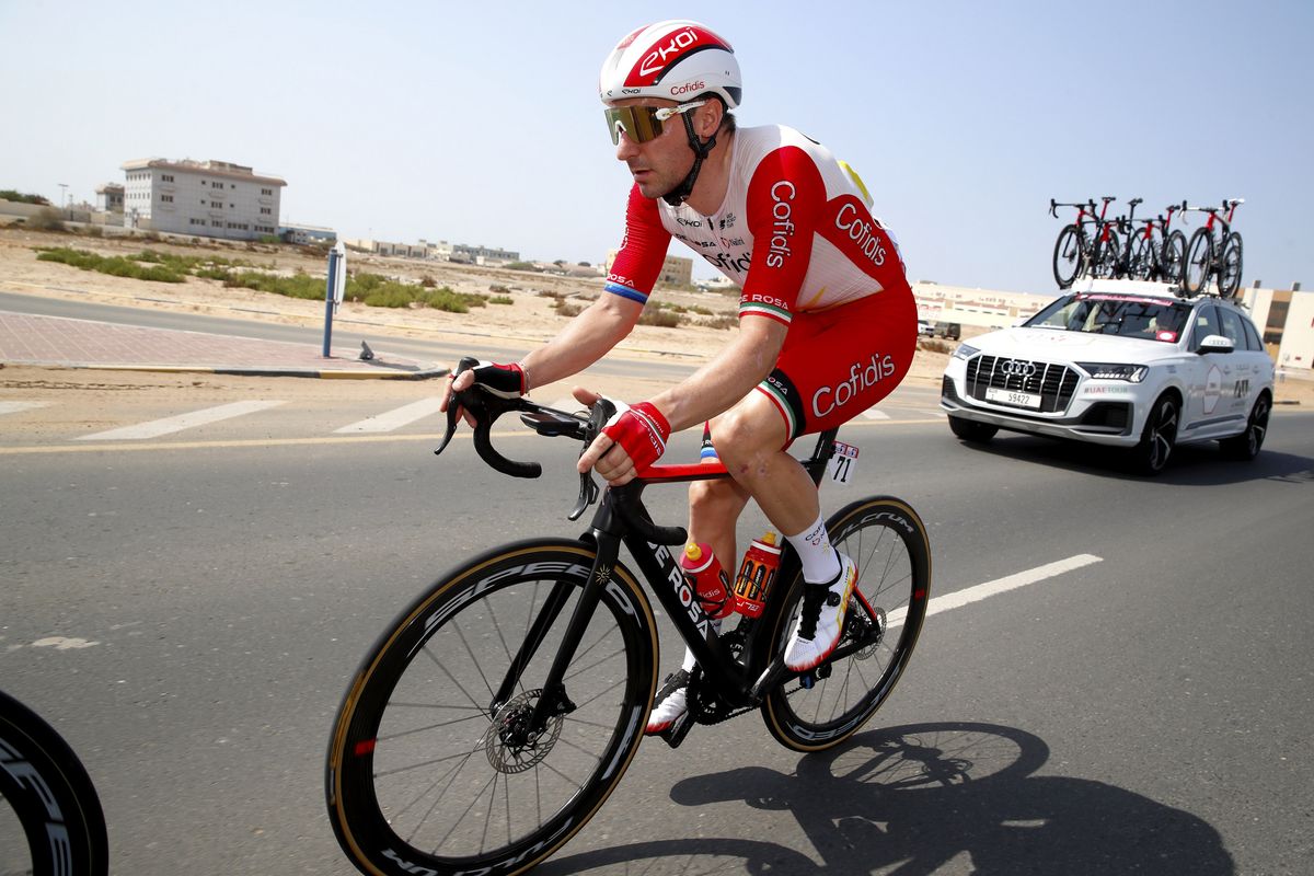 Elia Viviani (Cofidis) 