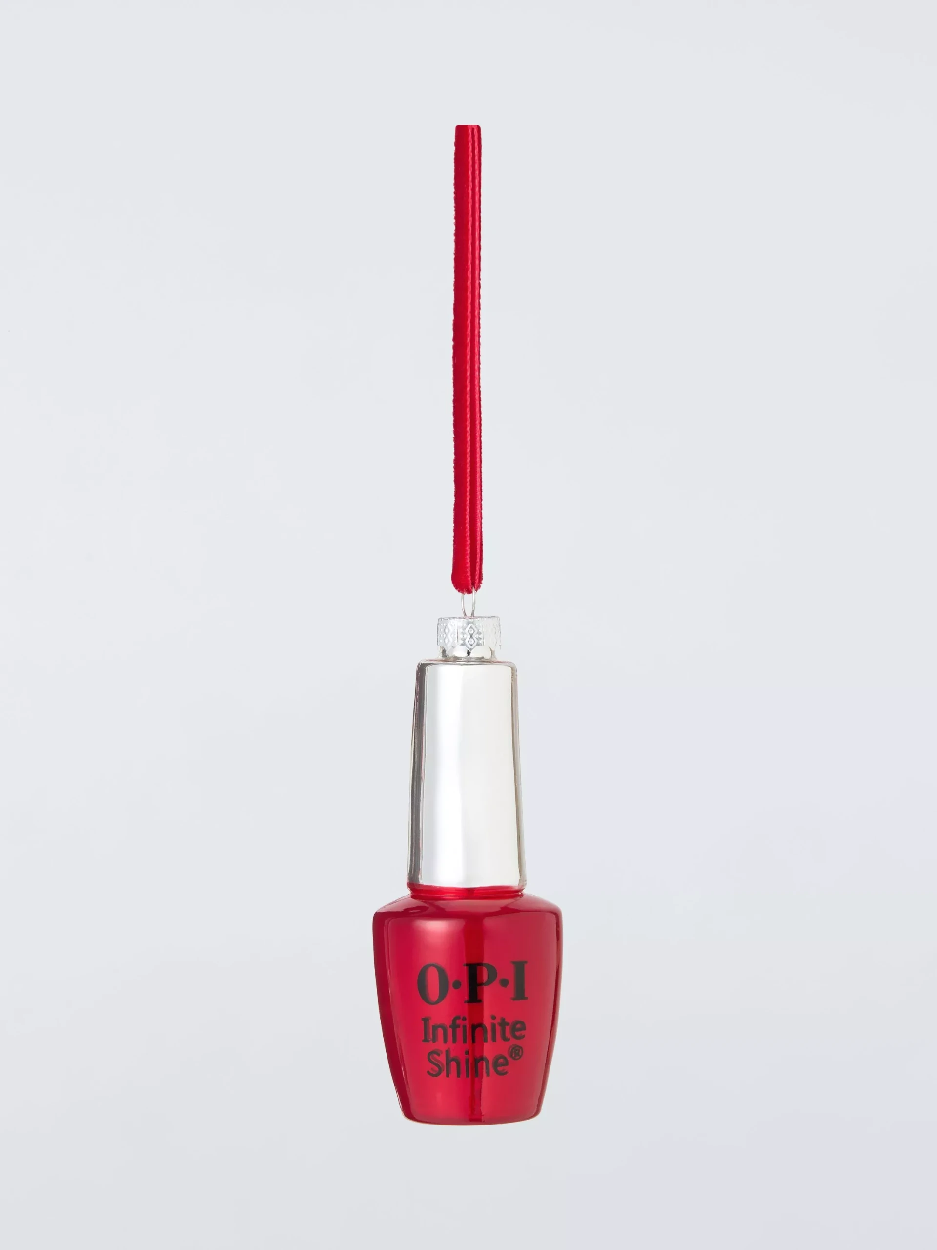 John Lewis X Opi Nail Varnish Bauble