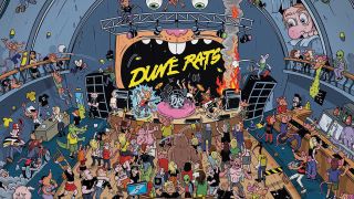 Dune Rats: If It Sucks, Turn It Up cover art