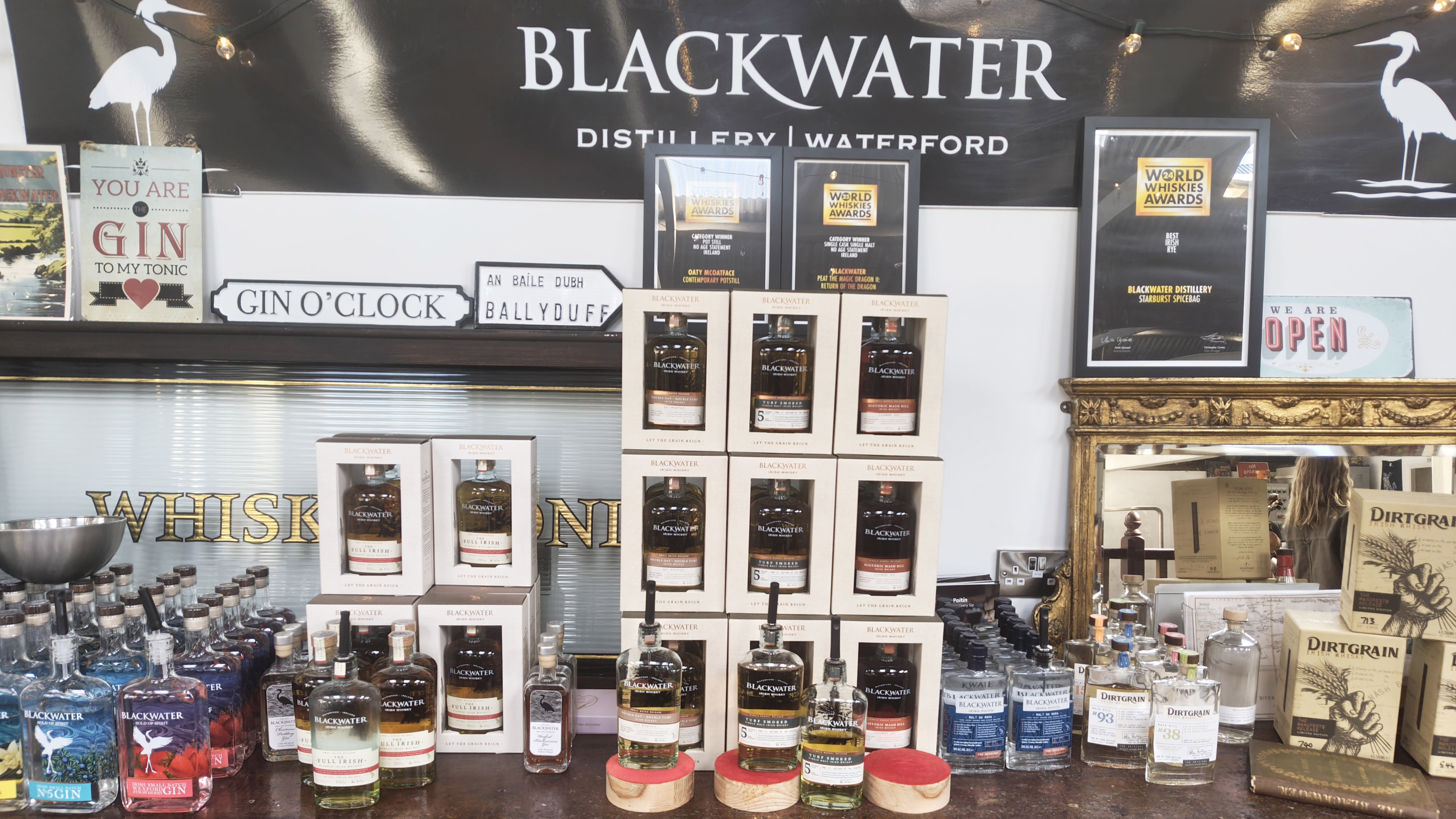 Blackwater Distillery