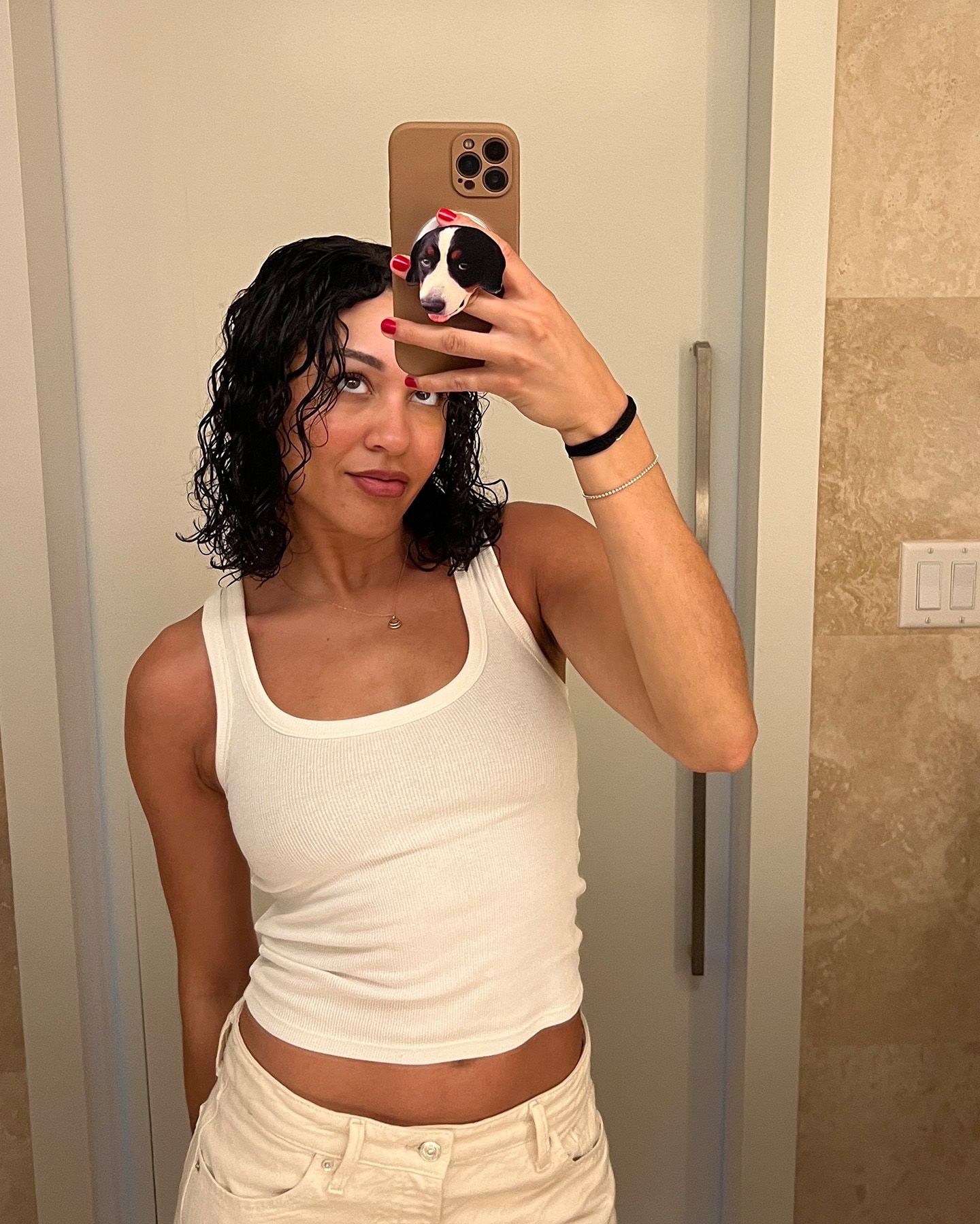 Hair length after stopping birth control