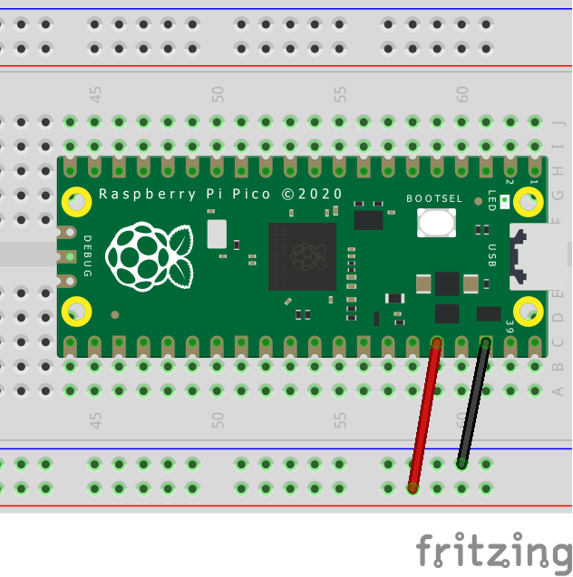 How To Make A Raspberry Pi Pico Reaction Game With PicoZero | Tom's ...