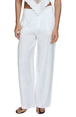 Linen Pants