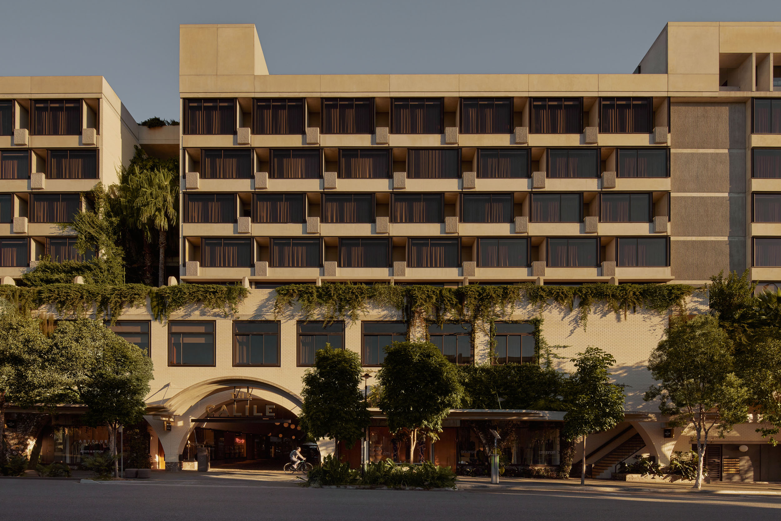 the calile hotel brisbane review