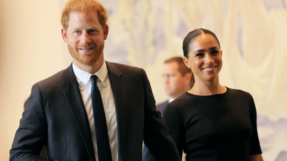 Prince Harry and Meghan Markle