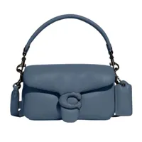 Pillow Tabby Shoulder Bag 18, was £395 now £316 | Coach