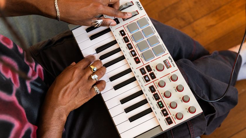 akai mpk