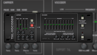 tal vocoder plugin