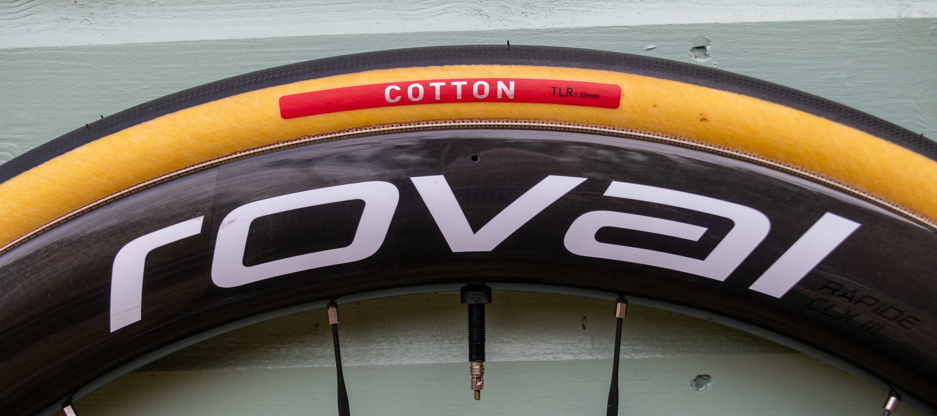 Specialized Cotton TLR road tyre review: A mighty blend of tubeless performance and speed