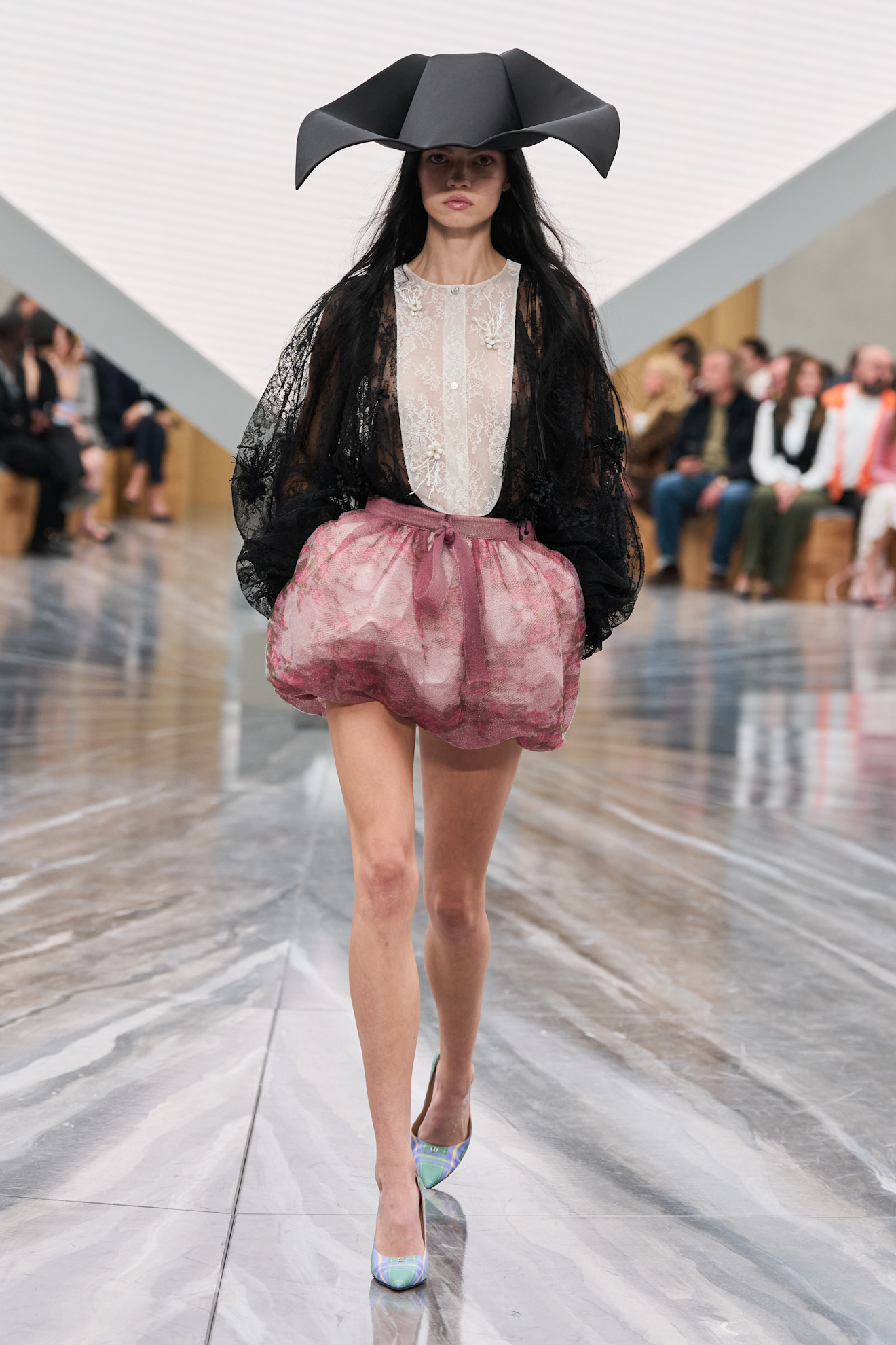 Dior spring/summer 2026 runway