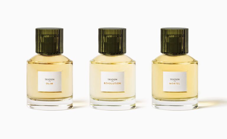 Pauline Deltour designs Cire Trudon's first perfume bottle | Wallpaper