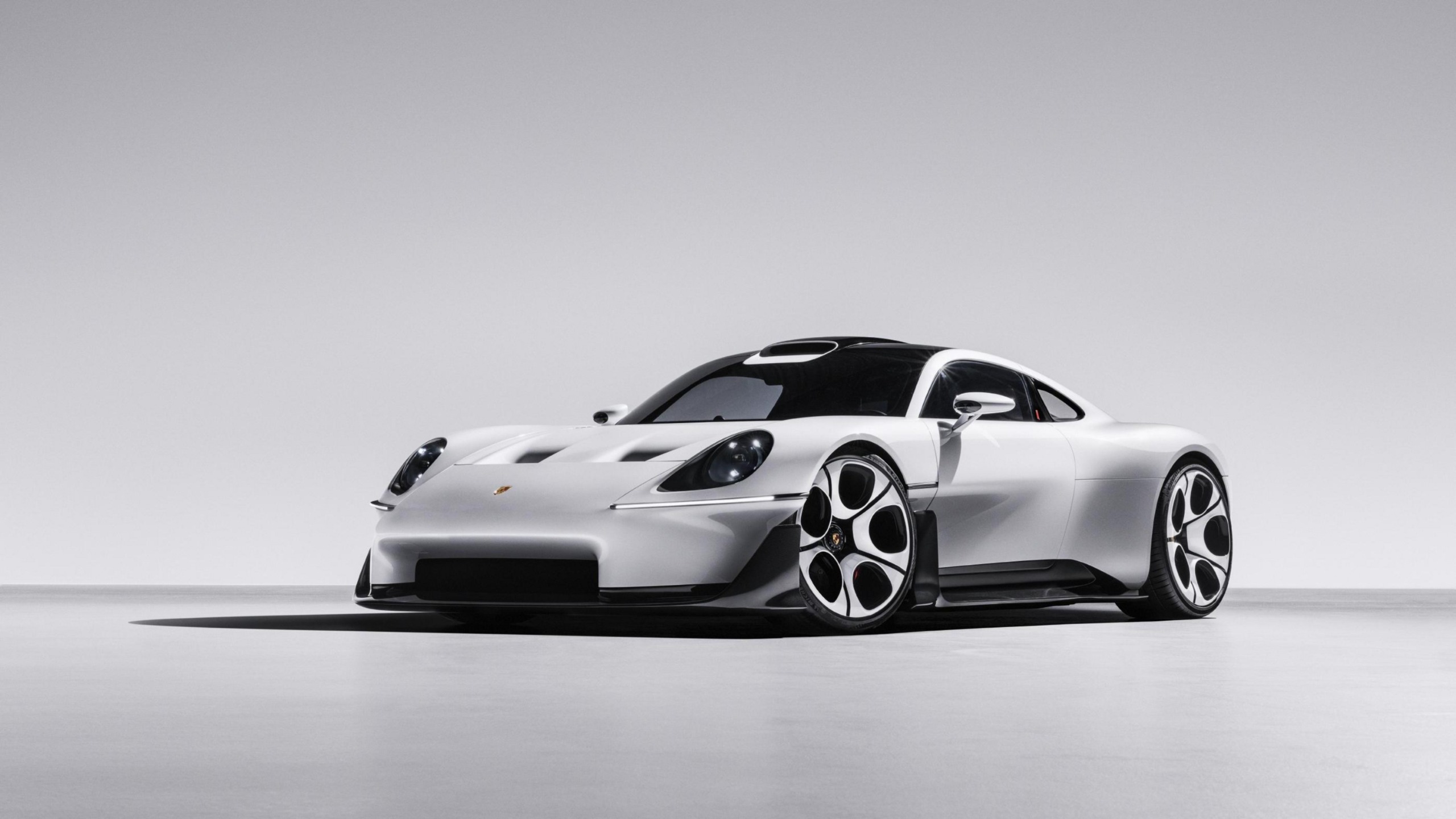 Porsche Mission S, Vision Model, 2026