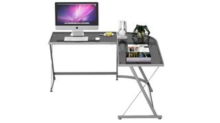 Product shot of SHW Vista corner desk