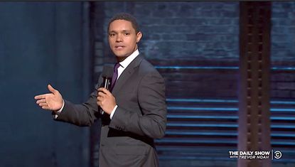 Trevor Noah on Trump and Gold Star families