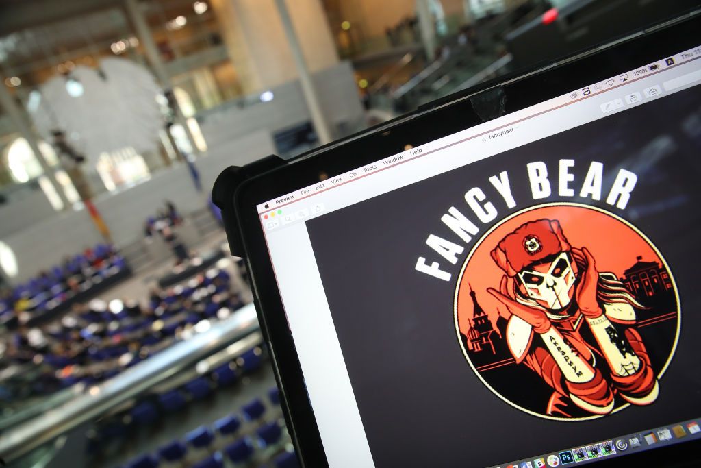 Hackers operating as "Fancy Bear" accessed the Rio Olympics athlete anti-doping data