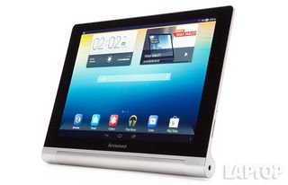 Lenovo Yoga Tablet Display
