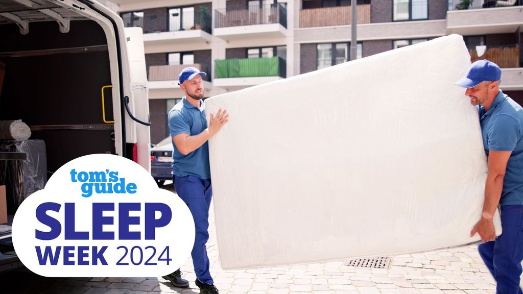 This is what happens to mattresses in a box when they’re returned Tom