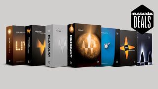 Save up to 93% off Waves’ plugin bundles and take your mixes to the next level