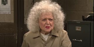 Betty White doing SNL 10 Years ago