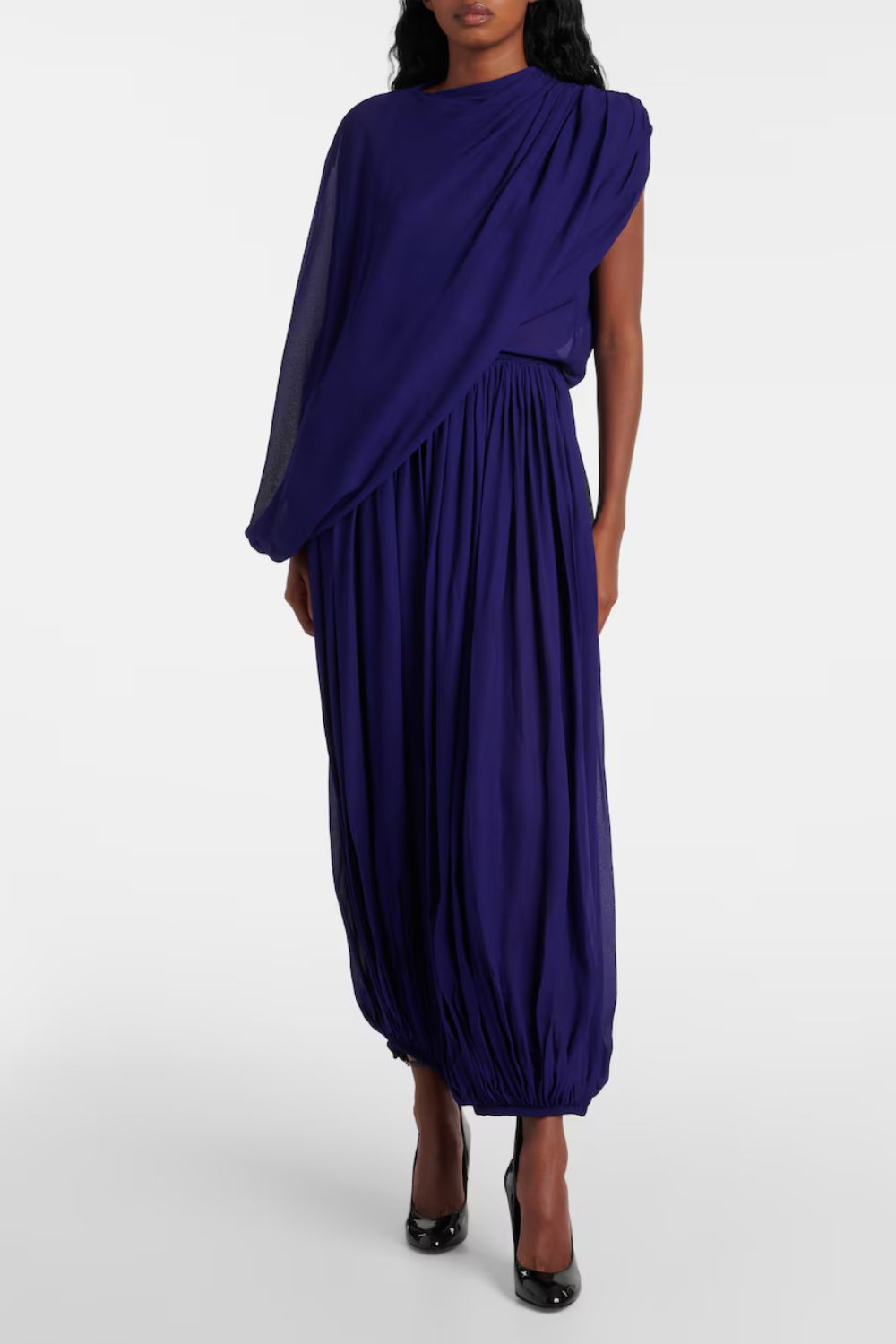 Alaïa Balloon tapered pants