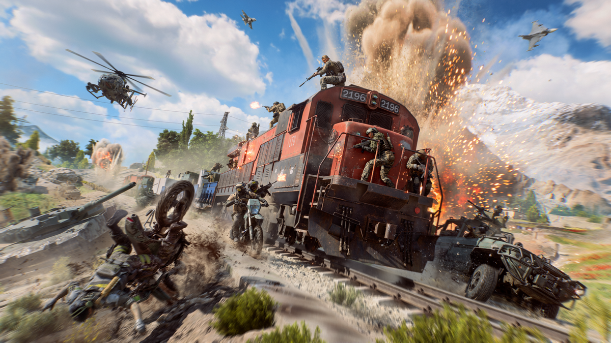 Battlefield 6 developer reveals how player feedback shaped the addition of a massive fan favorite map in Season 3 — 'The worst error we can make as a dev is to drink our own Kool-Aid'