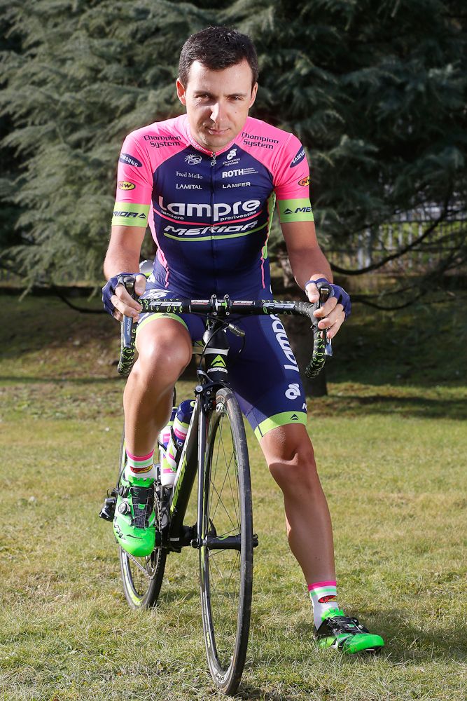 Kristijan Durasek (Lampre - Merida)