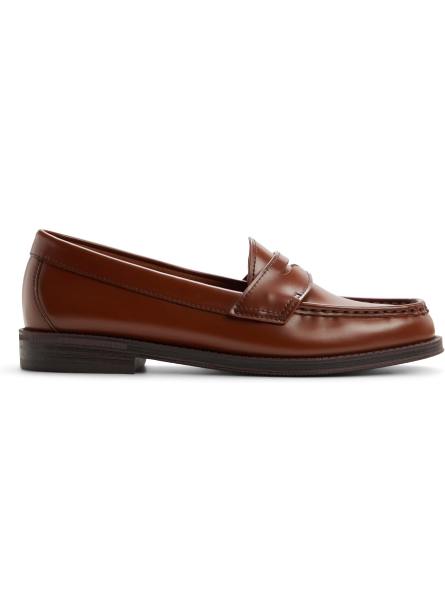 G.H. Bass &amp;amp; Co., Mabel Leather Penny Loafer