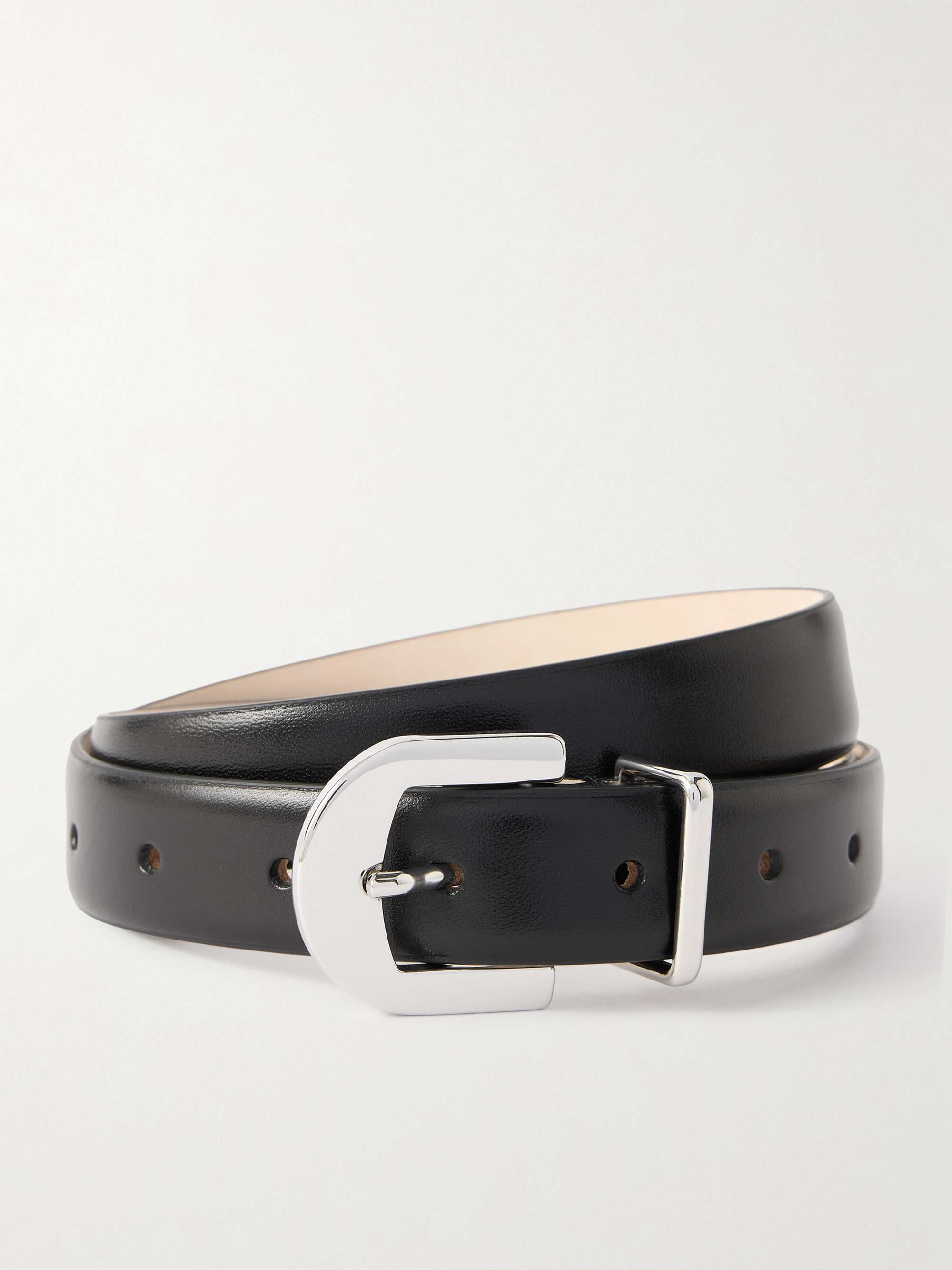 Indus Leather Waist Belt