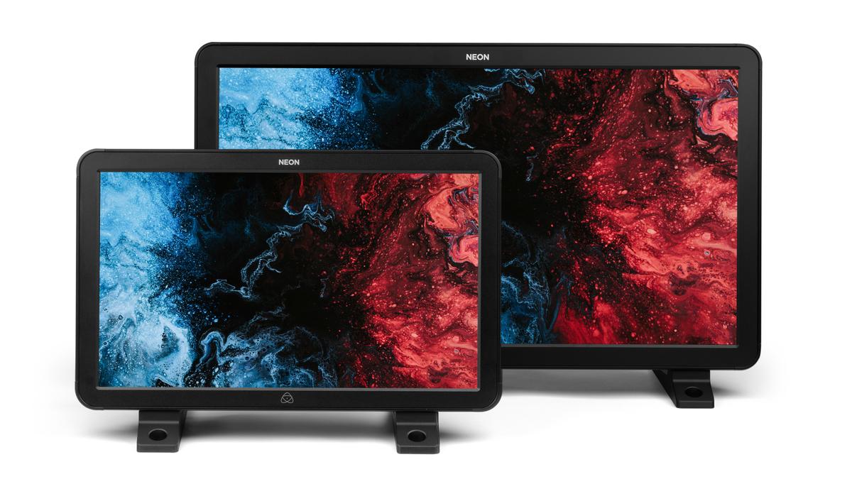 Atomos Neon monitors