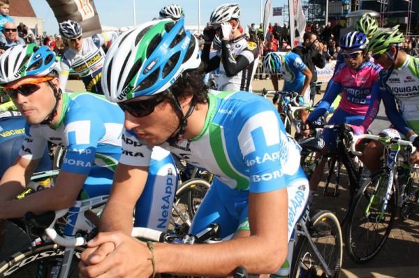 Blaz Jarc leads the Netapp team