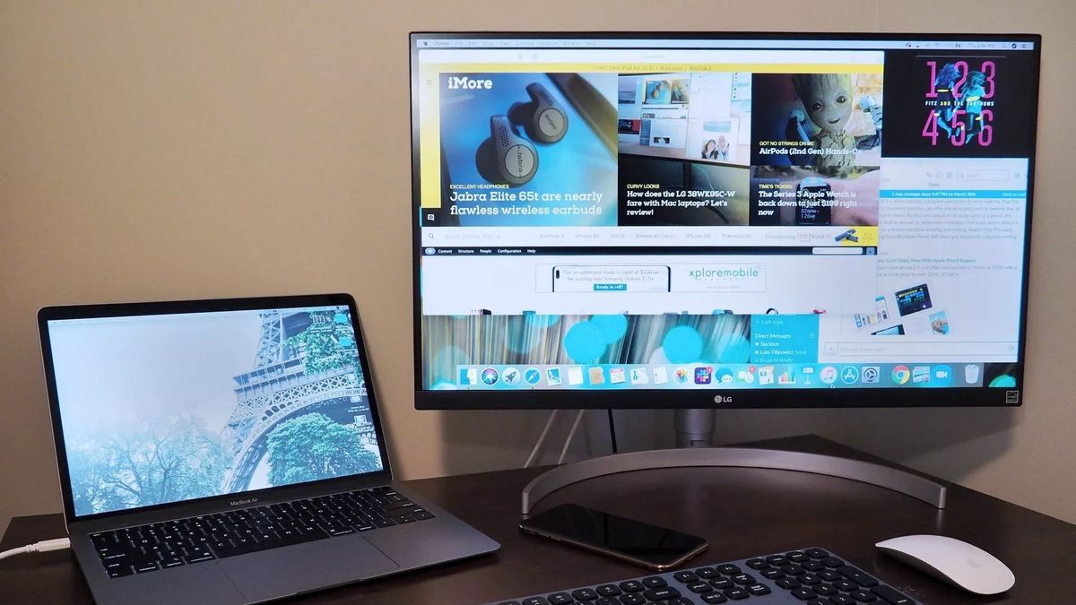 Best 4K monitors for Mac in 2024 highres screens for all use cases