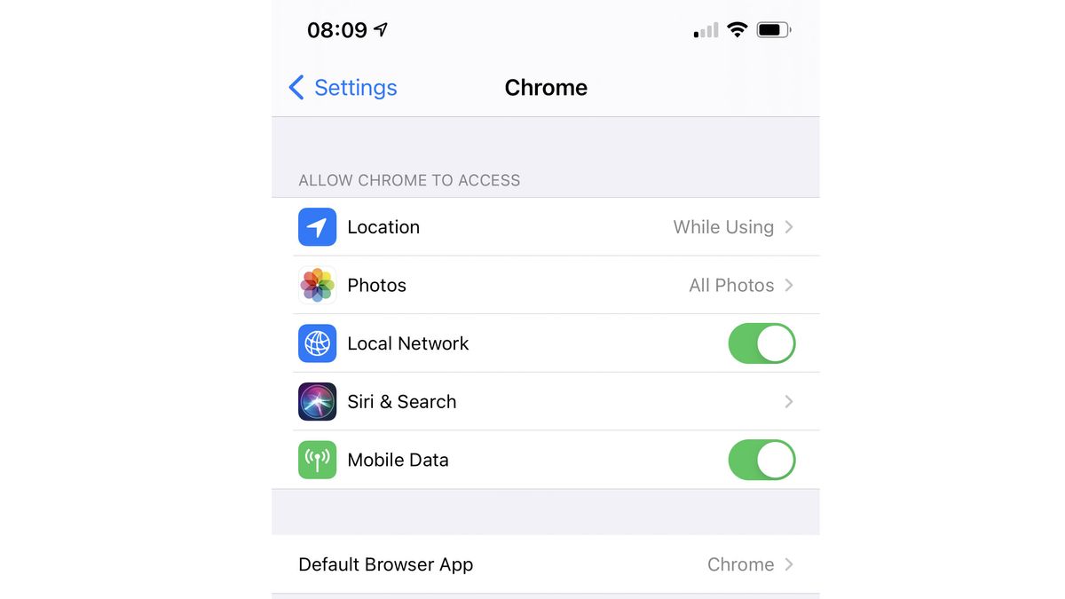 How to change your default browser and mail app in iOS 14 and iPadOS 14 ...