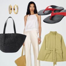 The best new in payday picks Pandora, Net-a-Porter, Reformation, H&M, Whistles