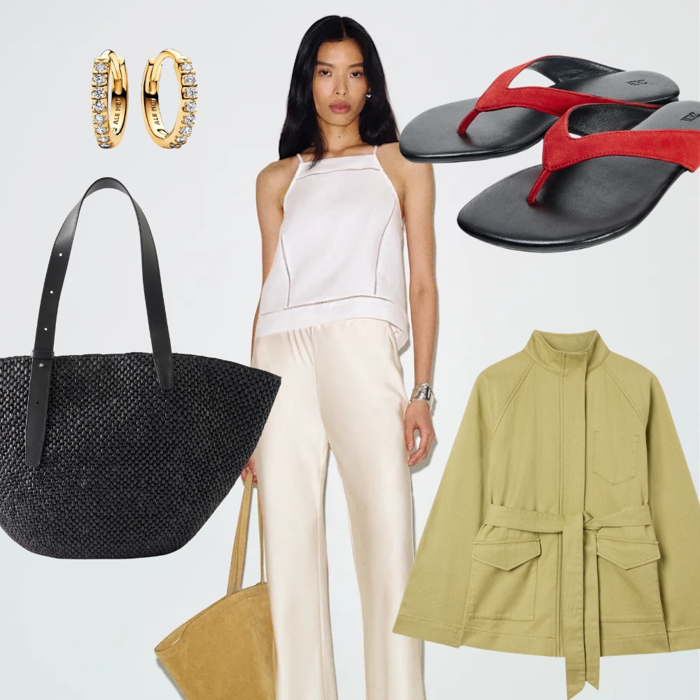 The best new in payday picks Pandora, Net-a-Porter, Reformation, H&amp;M, Whistles