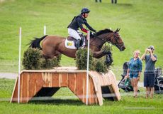 Maryland 5 Star cross-country: Oliver Townend and Cooley Master Class