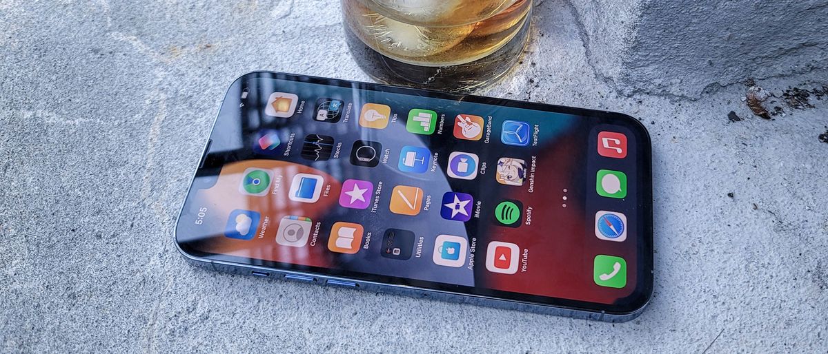 iPhone 13 Pro Max Review: Bigger Screen, Better Battery Life, Best Cam –  Little Everyday Things