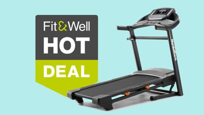 NordicTrack C700 treadmill