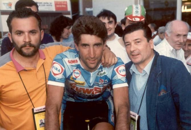 Italian sprinter Paolo Rosola won stage 10
