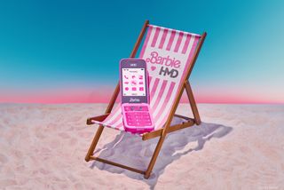 HMD Barbie Phone