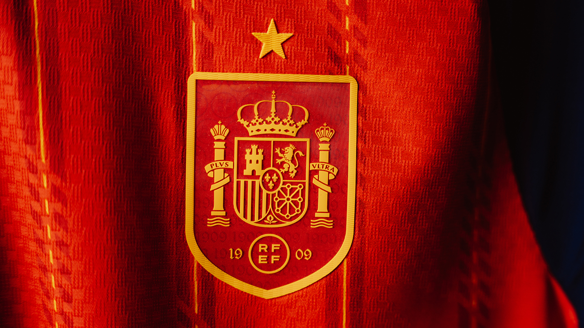 Spain World Cup 2026 home kit