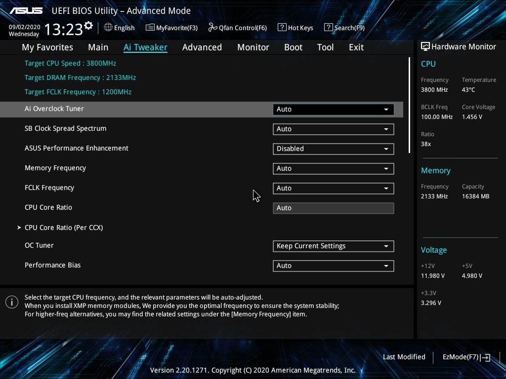 Asus Prime B550M-K