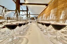 Cape Mentelle wine tasting