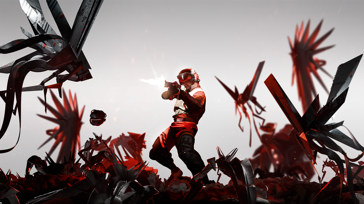 Void/Breaker returns with another huge update that makes you an even more efficient killing machine
