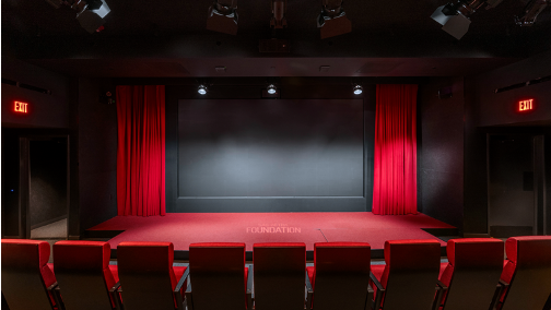 LG ‘Miraclass’ DVLED Cinema Screen is the centerpiece at Meryl Streep Center’s Tom Hanks &amp; Rita Wilson Screening Room.