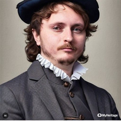 MyHeritage AI Time Machine